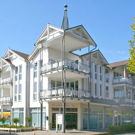 F-1089 Haus Mecklenburg 17 Balkon *